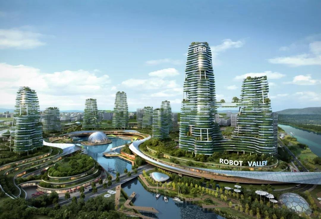 碧桂园9项目入选广东省2019年重点建设项目