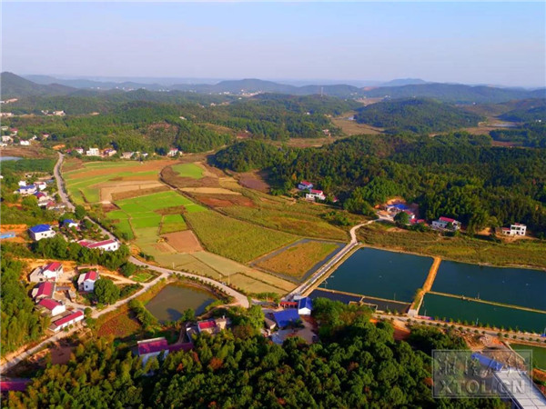 刚刚传来大消息！今年湘潭农村面貌将发生巨变！投资19.23亿元