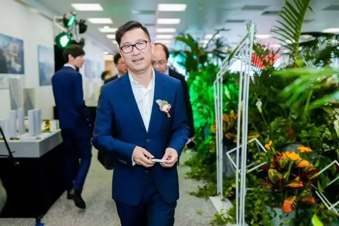 中海上海27载,地产界意气风发的90后