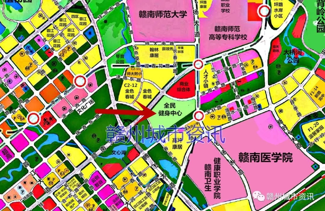 蓉江新区未来规划图解图片