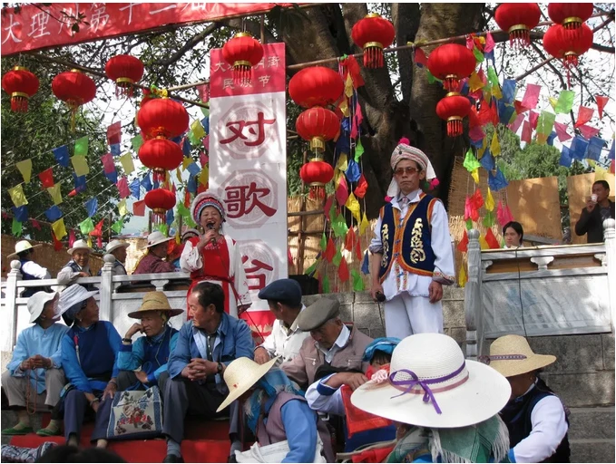 2019大理三月街活动安排抢先看， 8大景区免费3天!