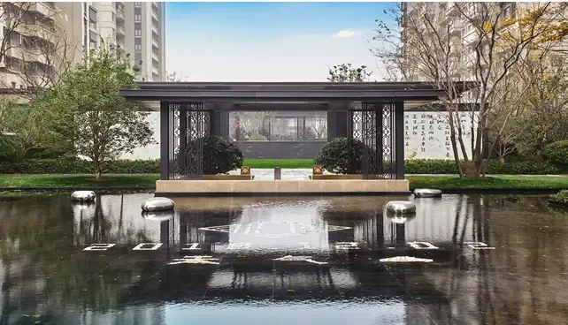 3万/㎡,南部新城旭辉铂悦秦淮封园交付