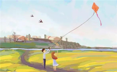 住友翰林世家丨春暖花开 ，一场与风筝的约会即将开始