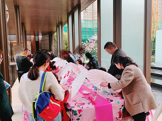 惊艳温州的“粉色派对”，竟带来一种别样艺术生活