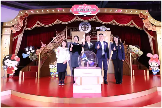 世茂Hello Kitty上海滩时光之旅重磅亮相，打造魔都新地标，引领消费新篇章