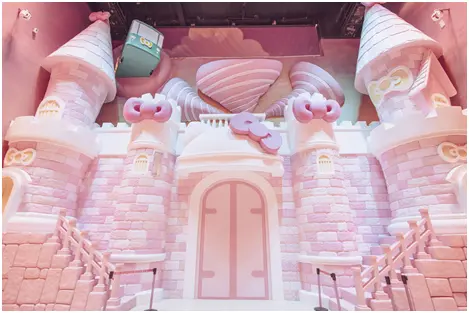 世茂Hello Kitty上海滩时光之旅重磅亮相，打造魔都新地标，引领消费新篇章