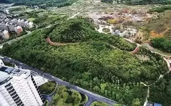 布局！南充主城区规划132平方公里新城发展一路向北 这些区域正在大变