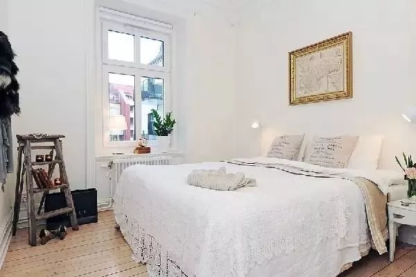 适合小户型的卧室布局方案，让你家看起来更大更宽敞