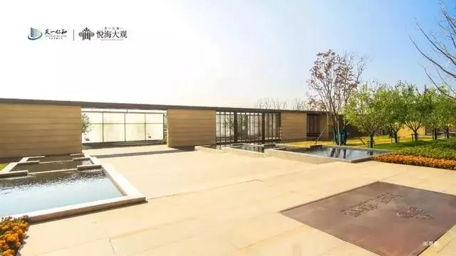 大片春赏:寻找青岛最美售楼处 撩不撩?(多图高清)