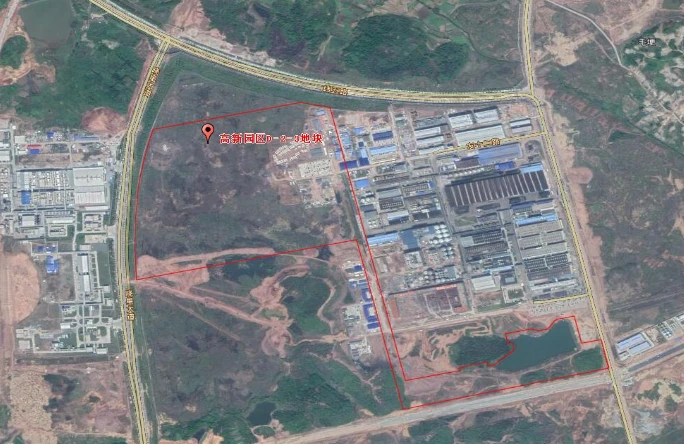 衢州绿色产业集聚区范围内3幅工业地块使用权成功出让 总金额12293.92万元
