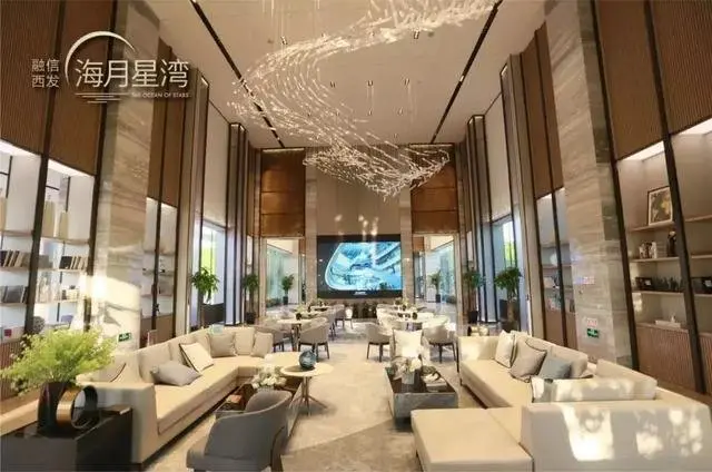 大片春赏:寻找青岛最美售楼处 撩不撩?(多图高清)