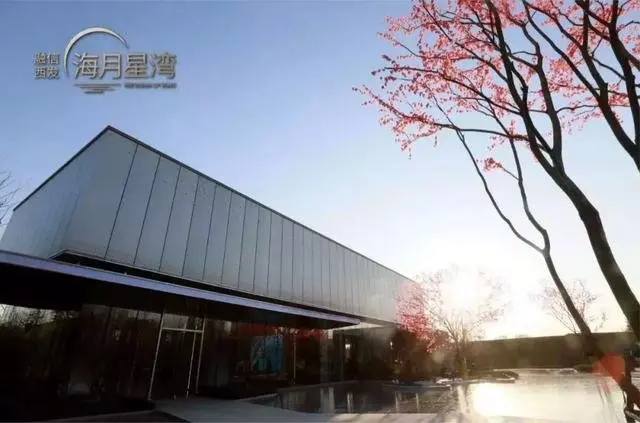 大片春赏:寻找青岛最美售楼处 撩不撩?(多图高清)