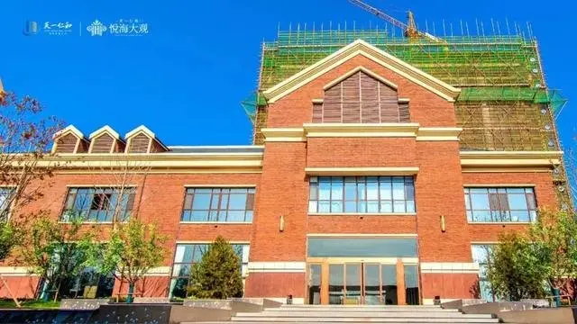 大片春赏:寻找青岛最美售楼处 撩不撩?(多图高清)