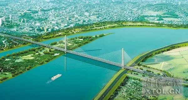 好消息！今年， 湘潭这个地方将重点建设135个项目！包括湘锰中小学、旅游小镇、窑湾…