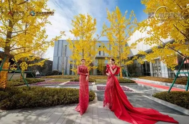 大片春赏:寻找青岛最美售楼处 撩不撩?(多图高清)