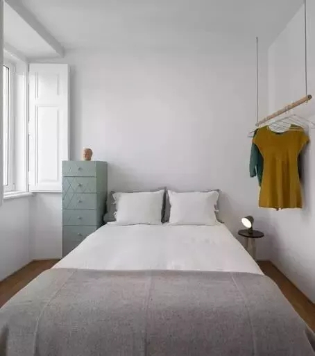 适合小户型的卧室布局方案，让你家看起来更大更宽敞
