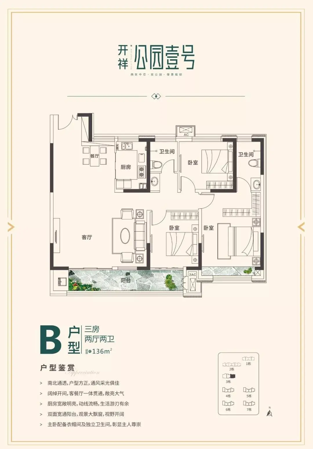 4月6日-7日开祥·公园壹号【蝶变计划】缤纷开启，上百种蝴蝶邀你浪漫共舞！