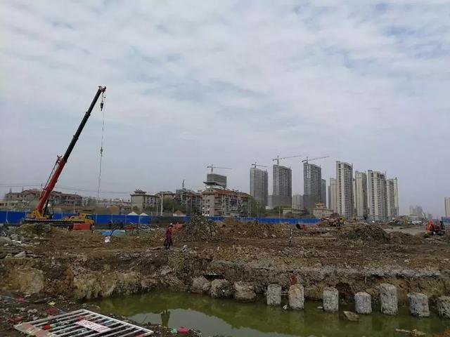 荆州大道地下管道工程