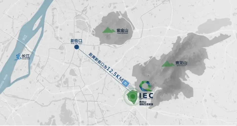 南京楼市开年网红板块 青龙山黑马亮相