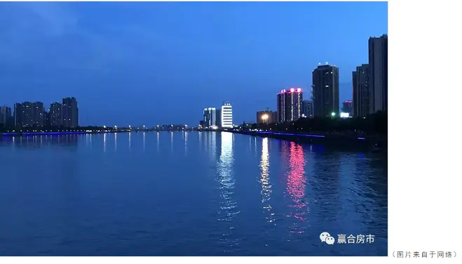 中融·大名城：湖景房到底值多少钱？