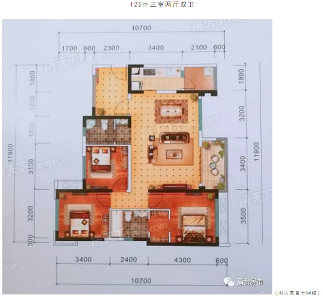 中融·大名城：湖景房到底值多少钱？