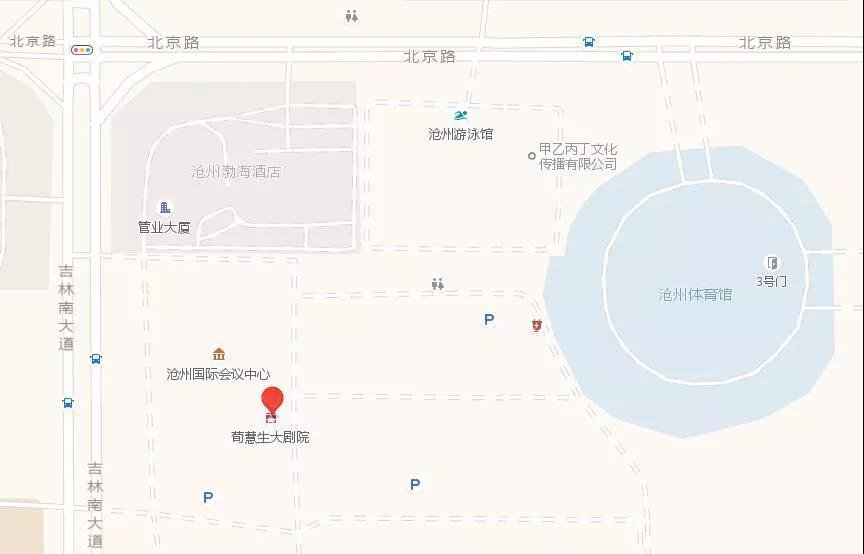 这可能是2019年沧州最洋气的发布会