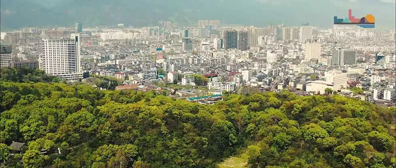 人物志| 丽水腾飞处，山水纯墅园