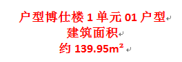 久等啦！学府名都4大爆款户型鉴赏来了！