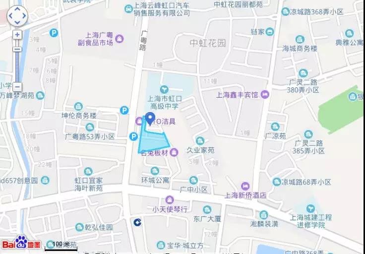 上海凉城板块租赁用地成交楼面价9386元/㎡