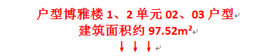 久等啦！学府名都4大爆款户型鉴赏来了！