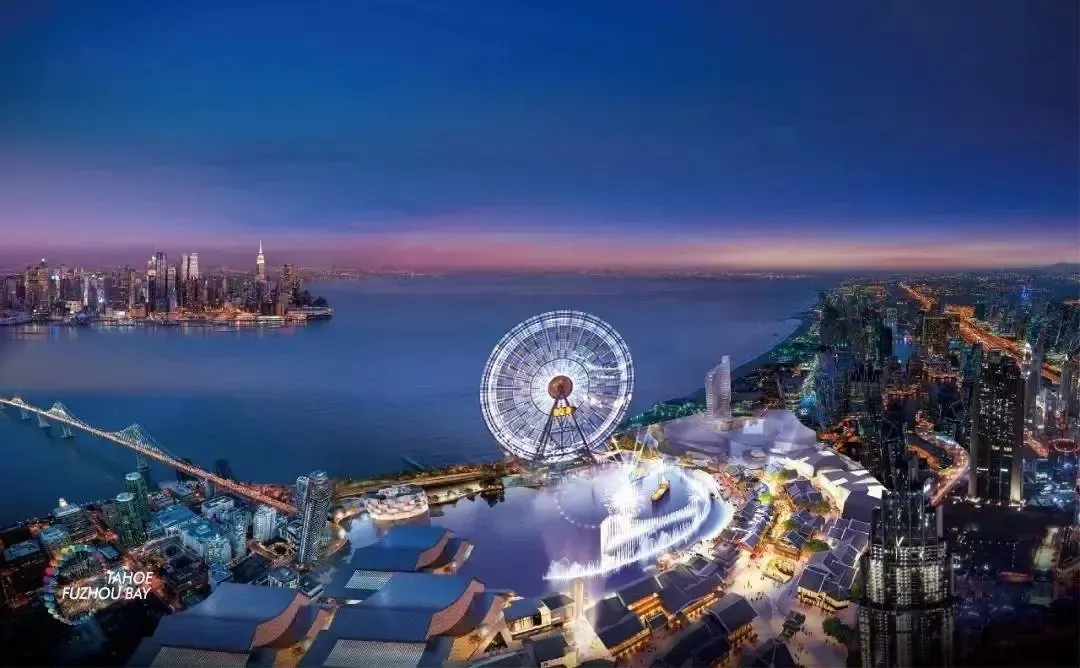 4.14泰禾福州湾专场看房强势开启,精美随手礼等你来拿!