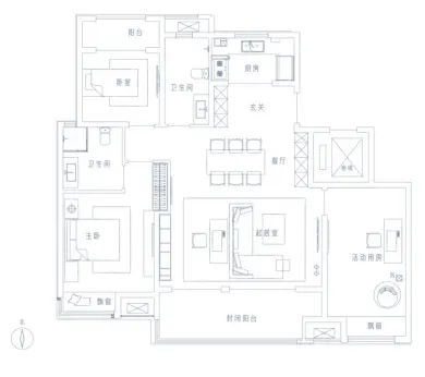 江东府|万科创新产品,难得江景小高层