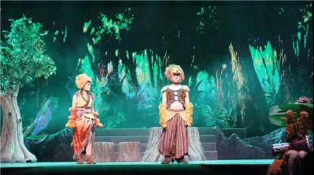富力尚悦居丨风靡全球的儿童音乐剧《狮子王》首次空降濮阳！一起来感受“王者归来”吧！