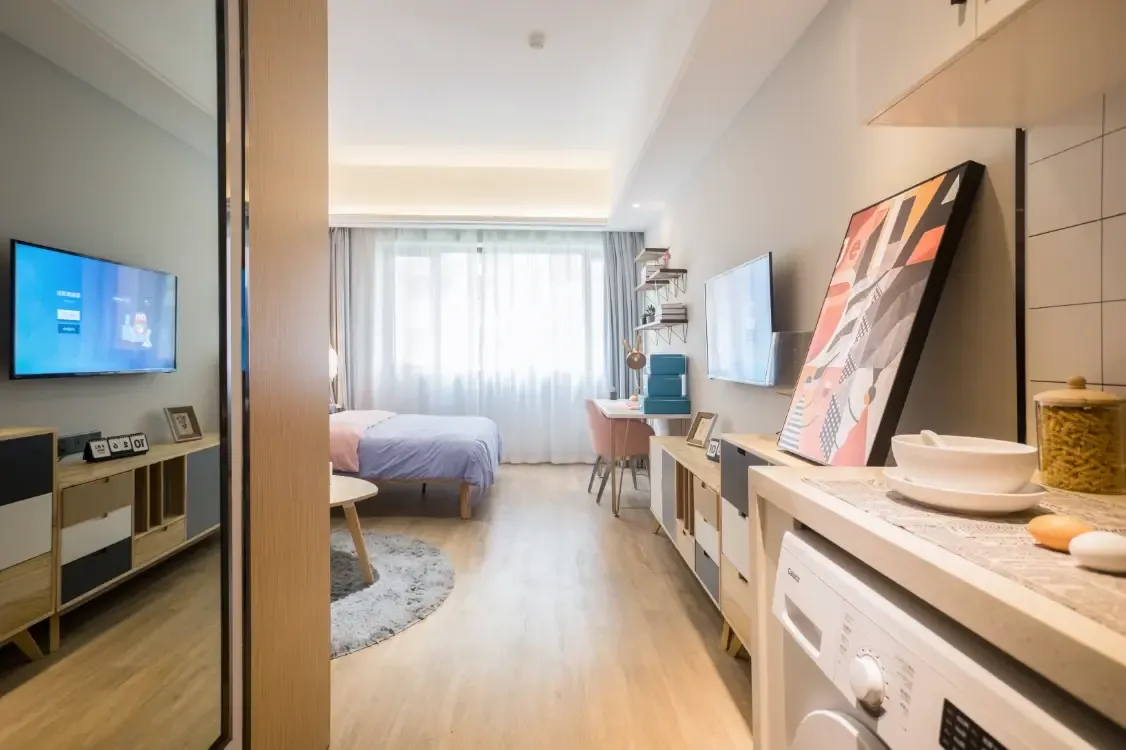 择址城市中心,昆明龙湖冠寓一站式长租公寓受青年青睐