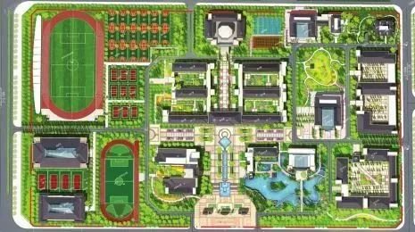 规划！新建大学城、南高新校区…南充这个片区未来大有可为！