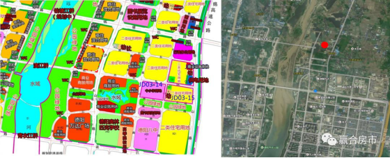 【土地解析】有钱≠买的到？黄河新城这块土地很有意思