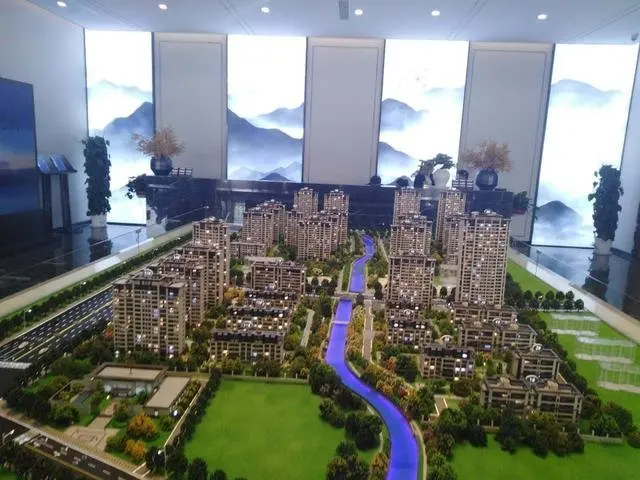 100平以下套三小户型新盘来了 低总价上车不?