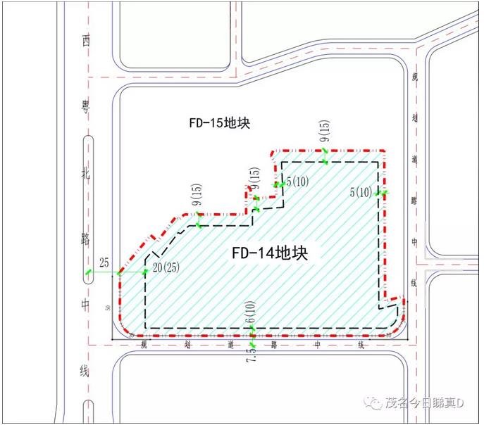 茂名西粤路学位爆满？福地小学来了，建在这里！