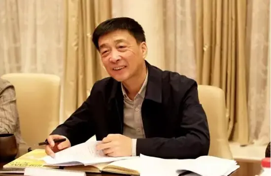 中国光彩事业指导中心副主任牛建国一行莅临天庆集团调研指导