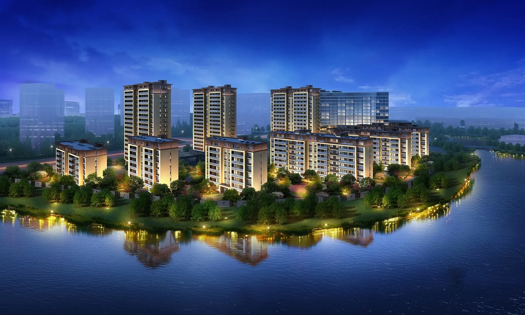 佳源·玖珑湾项目发布会圆满成功!