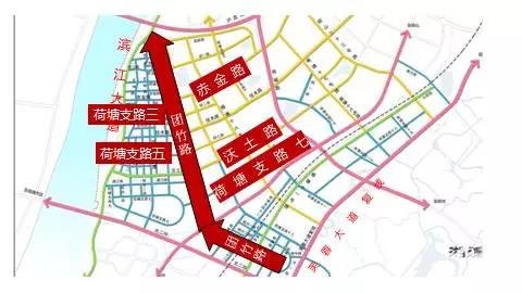 年底通车！湘潭这条城市主干道正在拓宽、改建！