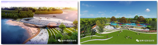 今年6月，湘潭又一个公园将与市民见面！