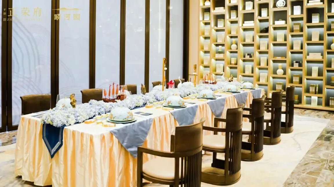 荣宴平潭一场私宴唤醒塔尖圈层的精致生活