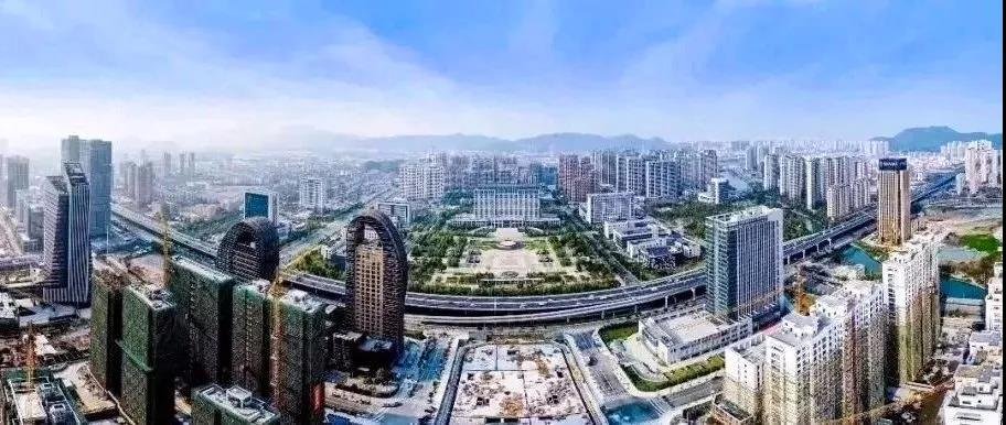 顶着“亚洲”的华侨城，要在温州城心造一个“网红城市”？