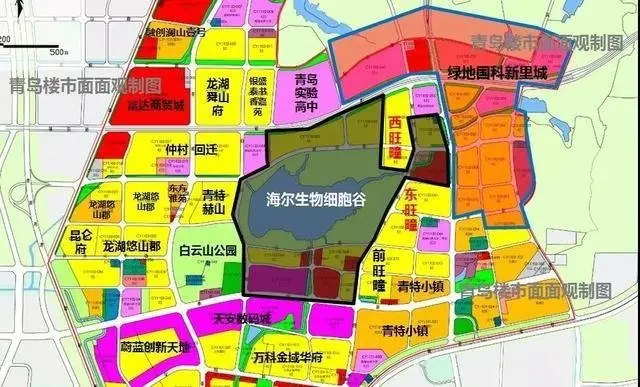 4月探盘:产业教育双加持 绿地国科新里城预计6月份入市