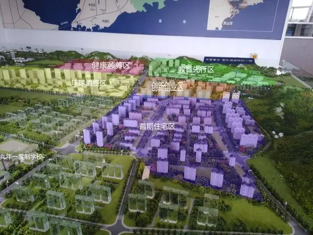 4月探盘:产业教育双加持 绿地国科新里城预计6月份入市