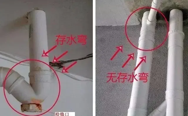 1,其实家里卫生间出现恶臭味并不全是地漏的过错,有很多业主都归根于
