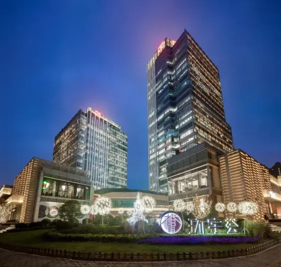 上海中海环宇荟治愈式服务慰藉情感