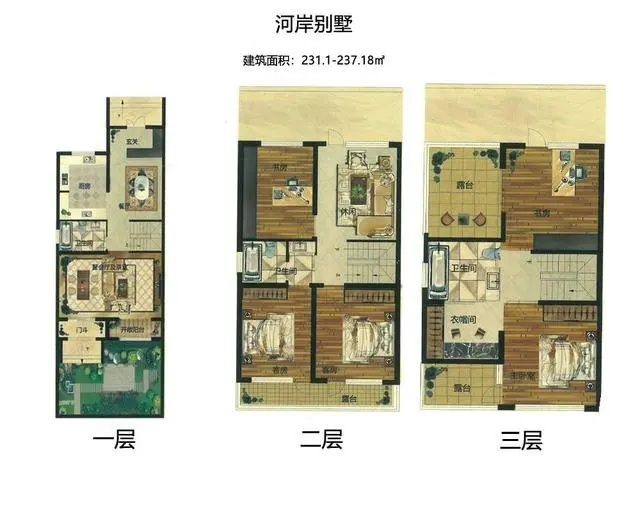 4月探盘:王沙路现房别墅特价在售 低密度大平层1万出头