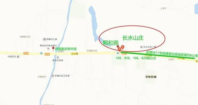 4月探盘:王沙路现房别墅特价在售 低密度大平层1万出头
